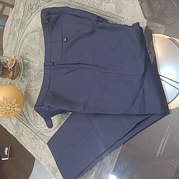 J. CREW MEN'S BOWERY  wool Oxford pants new 32 - Picture 14 of 15